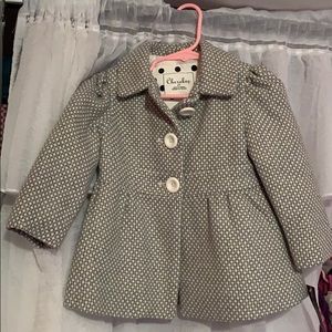 Girls coat